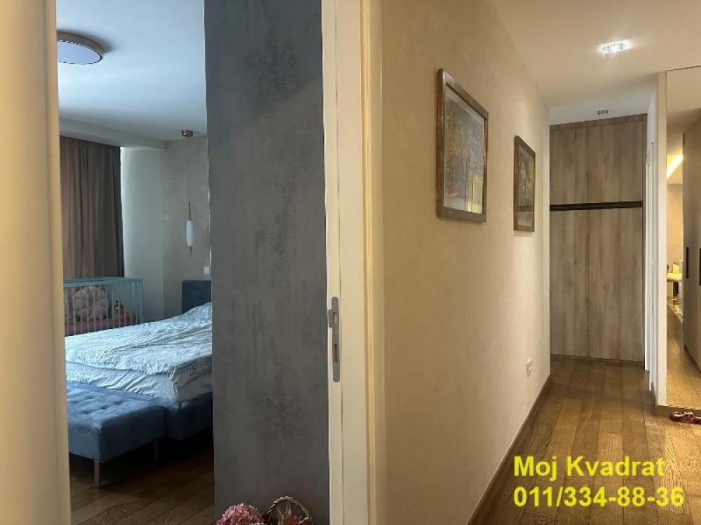 Stan na prodaju u Beogradu, Južni bulevar, cetvorosoban, 115m2, cena 449000 evra