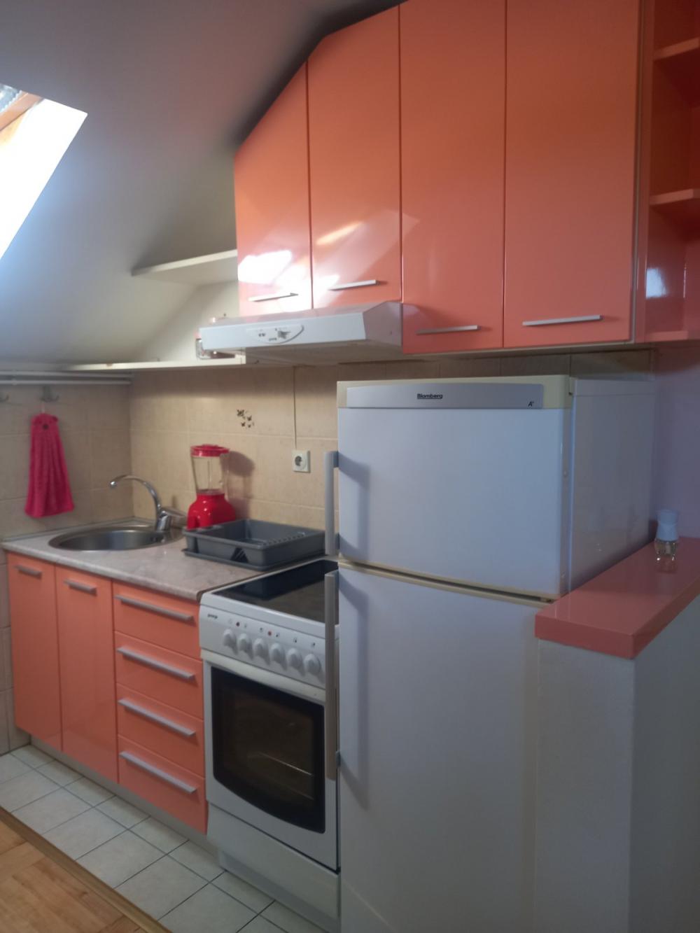 Stan na prodaju u Beogradu, Mirijevo, jednosoban, 31m2, cena 58900 evra