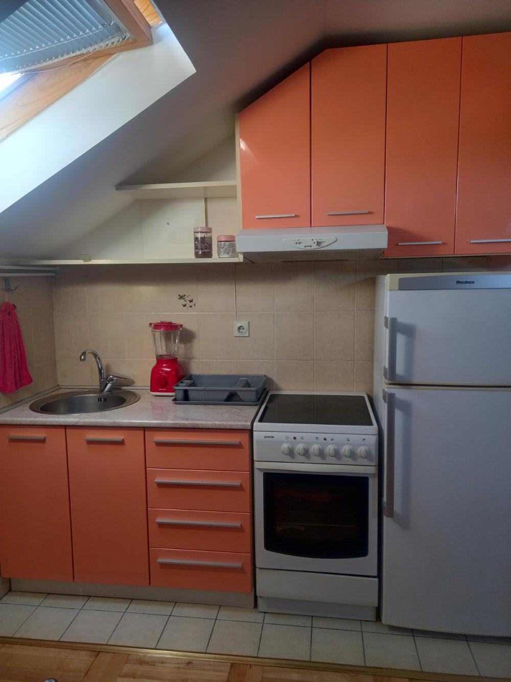 Stan na prodaju u Beogradu, Mirijevo, jednosoban, 31m2, cena 58900 evra