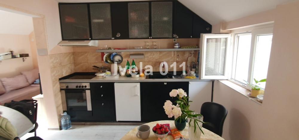 Stan na prodaju u Beogradu, Vračar (Hram), jednoiposoban, 33m2, cena 148000 evra