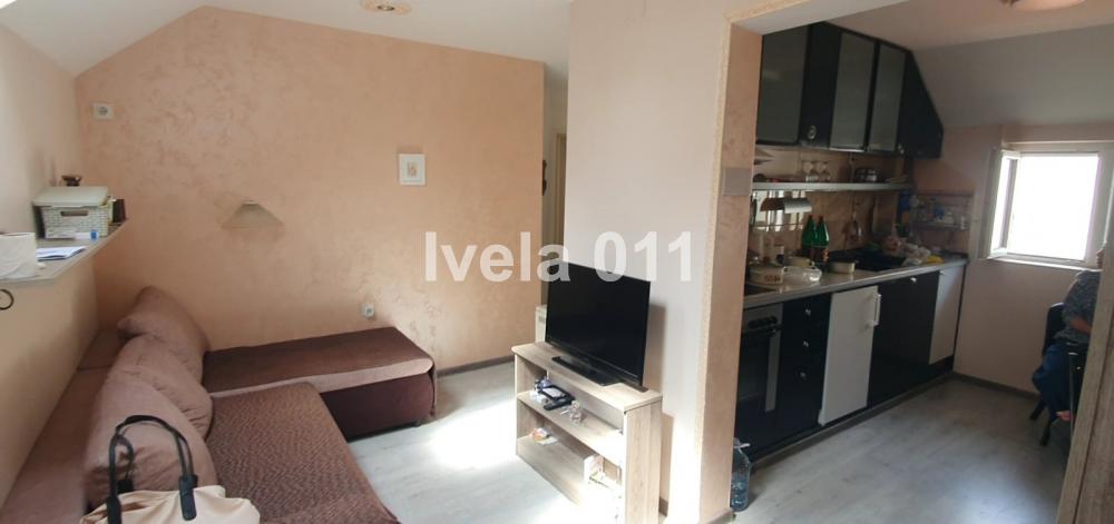 Stan na prodaju u Beogradu, Vračar (Hram), jednoiposoban, 33m2, cena 148000 evra