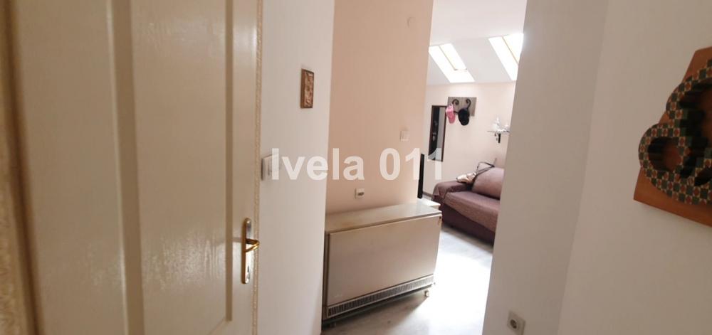 Stan na prodaju u Beogradu, Vračar (Hram), jednoiposoban, 33m2, cena 148000 evra