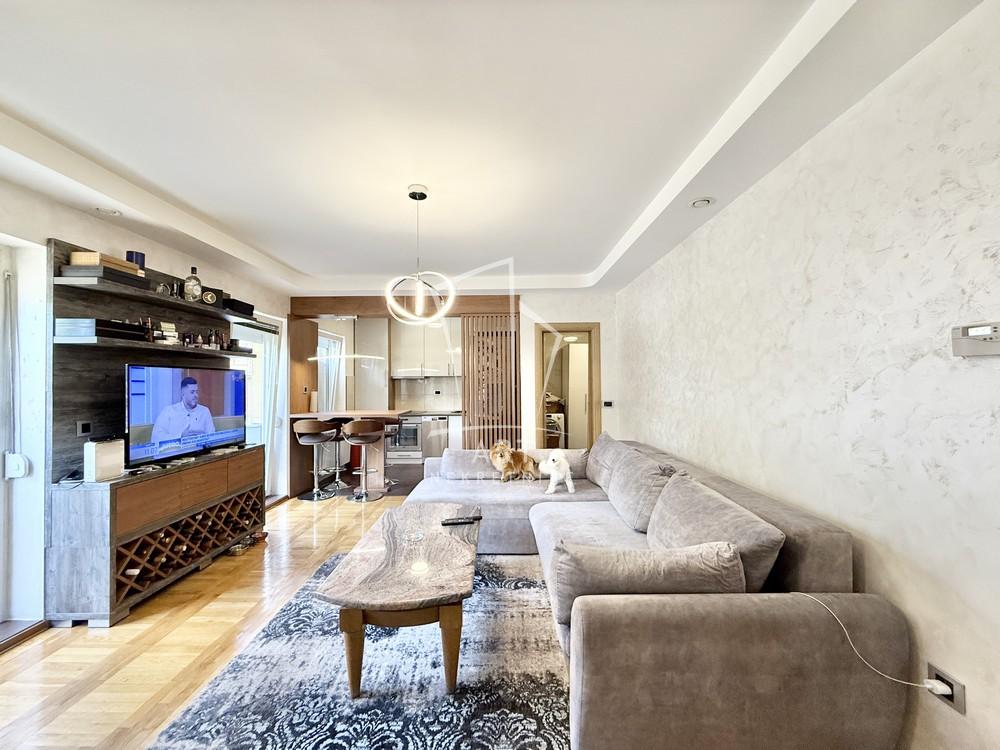 Stan na prodaju u Beogradu, Stari Košutnjak, dvosoban, 50m2, cena 185000 evra