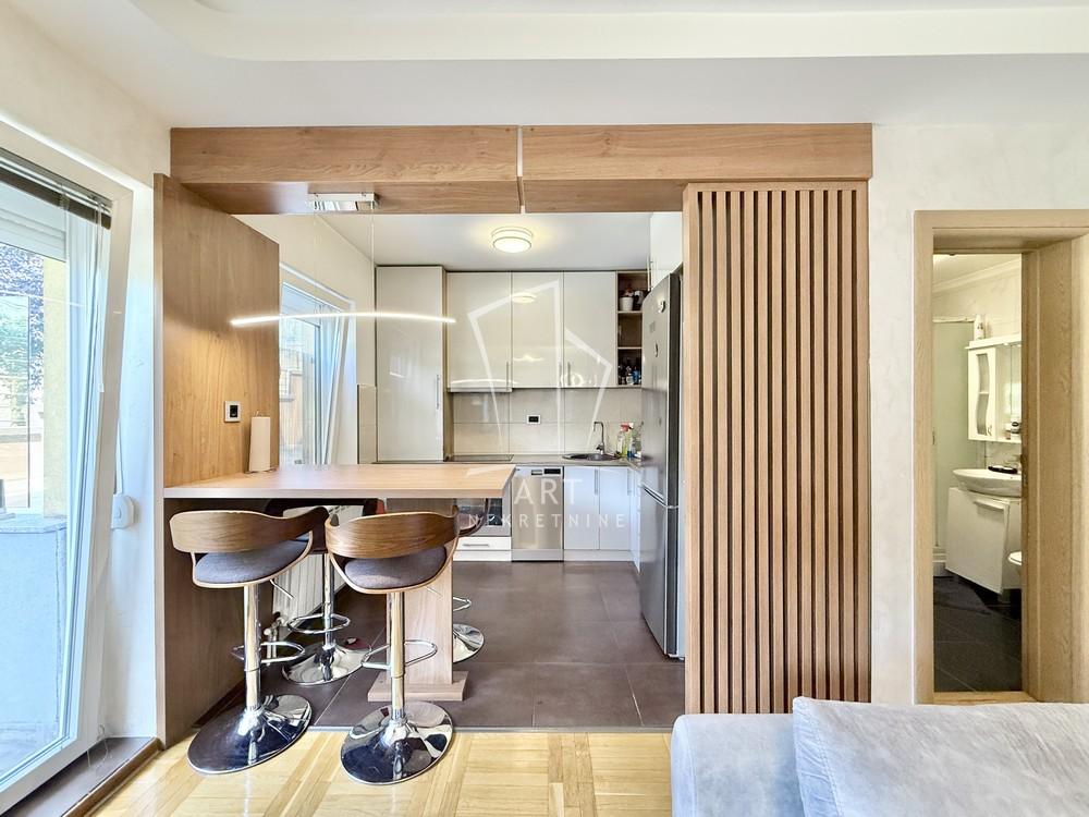 Stan na prodaju u Beogradu, Stari Košutnjak, dvosoban, 50m2, cena 185000 evra