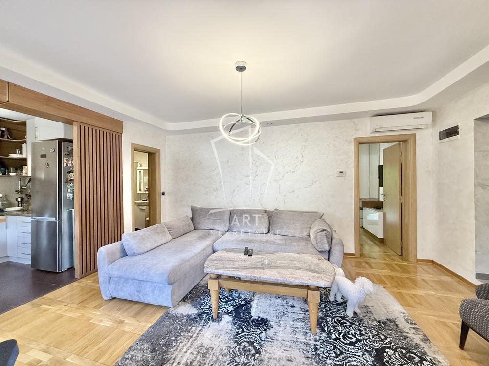 Stan na prodaju u Beogradu, Stari Košutnjak, dvosoban, 50m2, cena 185000 evra