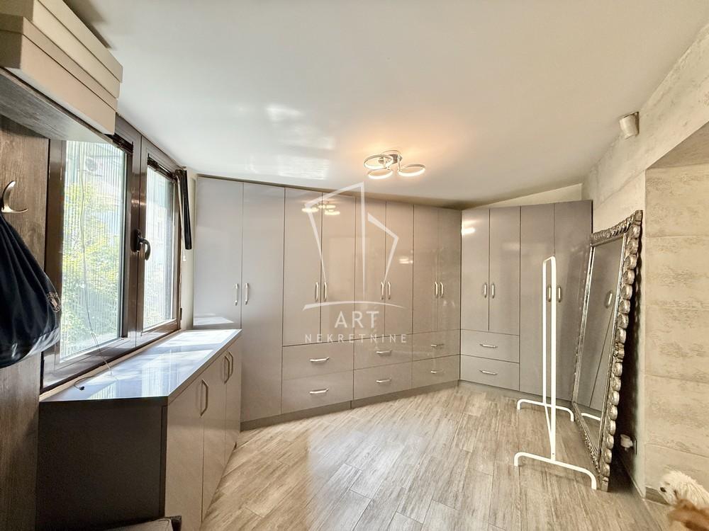Stan na prodaju u Beogradu, Stari Košutnjak, dvosoban, 50m2, cena 185000 evra