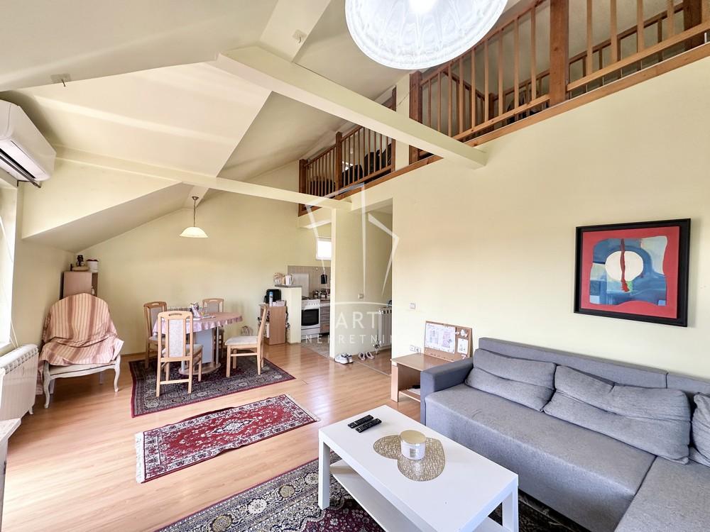 Stan na prodaju u Beogradu, Zemun, trosoban, 84m2, cena 164000 evra