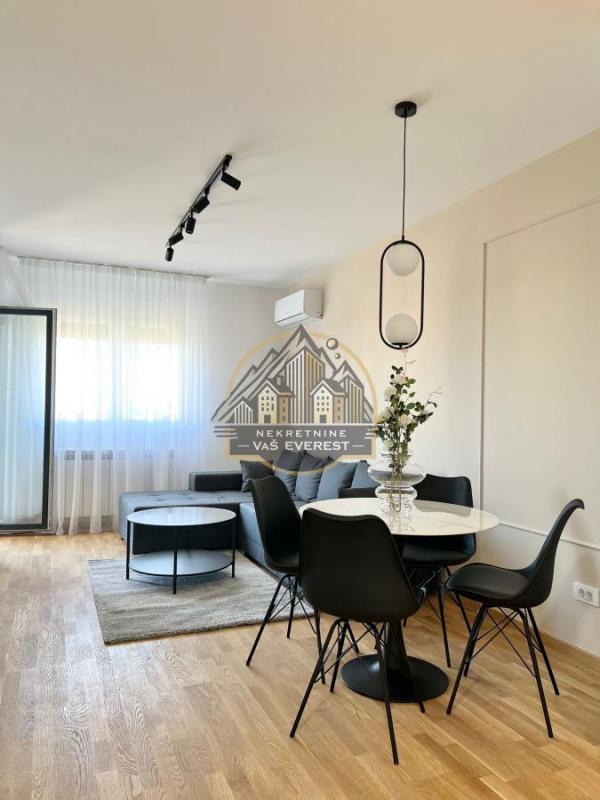 Stan na prodaju u Beogradu, Ledine, dvosoban, 38m2, cena 119000 evra