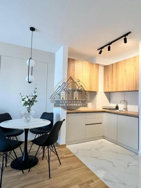 Stan na prodaju u Beogradu, Ledine, dvosoban, 38m2, cena 119000 evra
