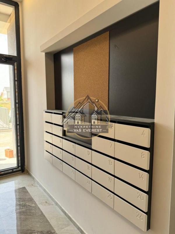 Stan na prodaju u Beogradu, Ledine, dvosoban, 38m2, cena 119000 evra
