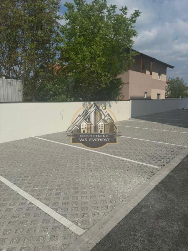 Stan na prodaju u Beogradu, Ledine, dvosoban, 38m2, cena 119000 evra