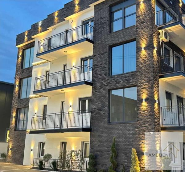 Stan na prodaju u Beogradu, Surčin, dvosoban, 44m2, cena 98900 evra