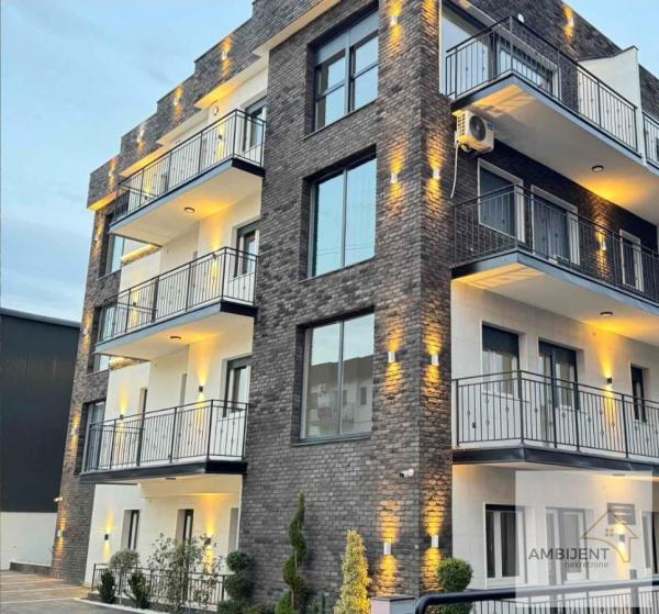 Stan na prodaju u Beogradu, Surčin, dvosoban, 44m2, cena 88000 evra