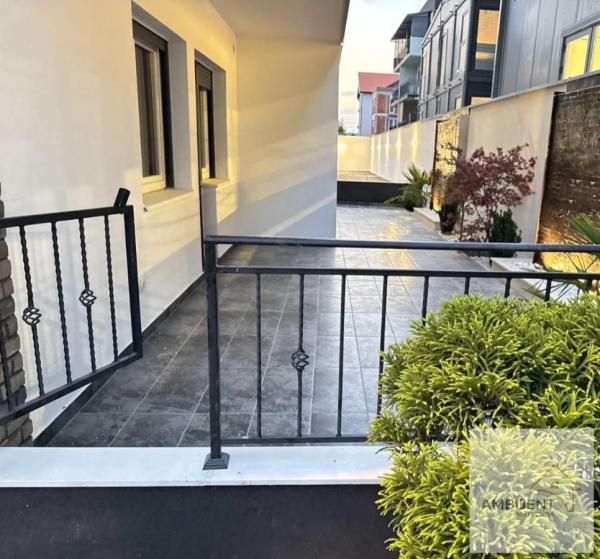 Stan na prodaju u Beogradu, Surčin, dvosoban, 44m2, cena 88000 evra