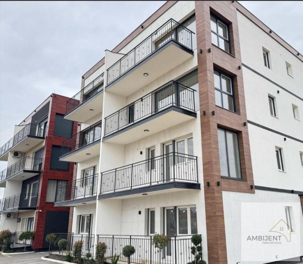 Stan na prodaju u Beogradu, Surčin, dvosoban, 50m2, cena 123000 evra