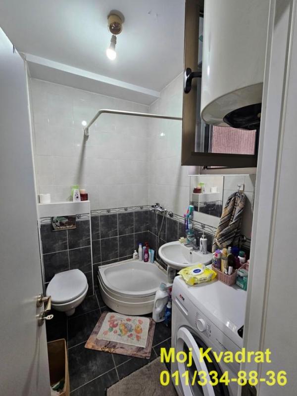 Stan na prodaju u Beogradu, Crveni Krst, jednosoban, 22m2, cena 105000 evra
