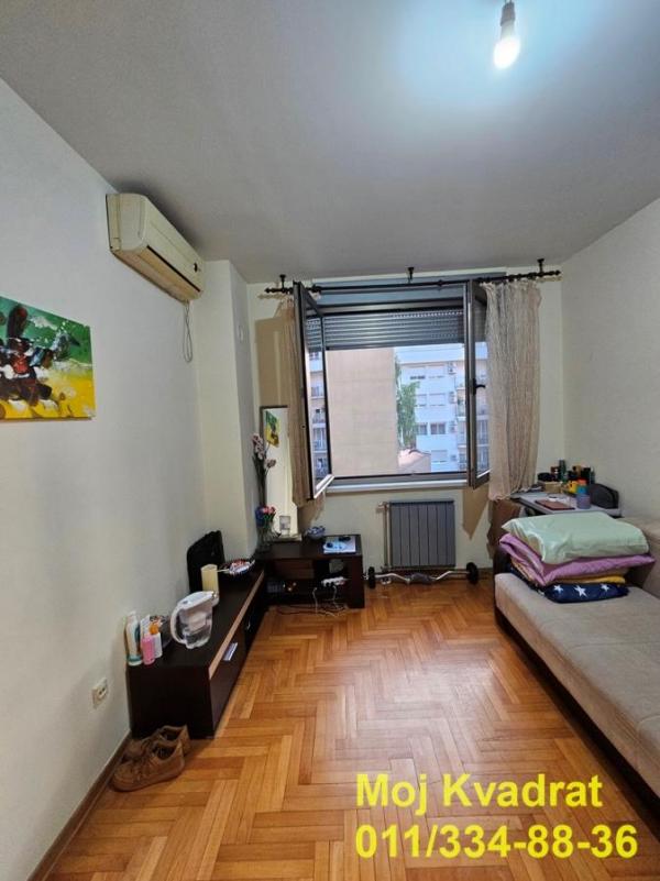 Stan na prodaju u Beogradu, Crveni Krst, jednosoban, 22m2, cena 105000 evra