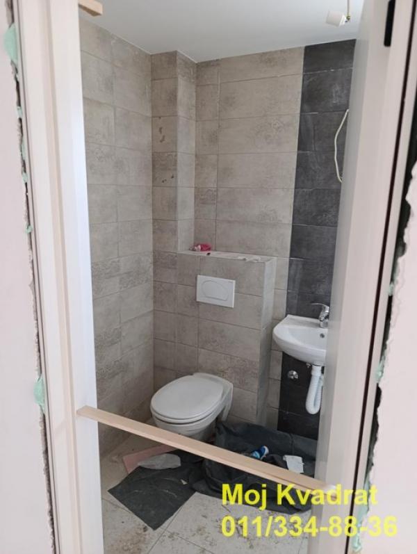 Stan na prodaju u Beogradu, Dušanovac, dvoiposoban, 54m2, cena 159900 evra