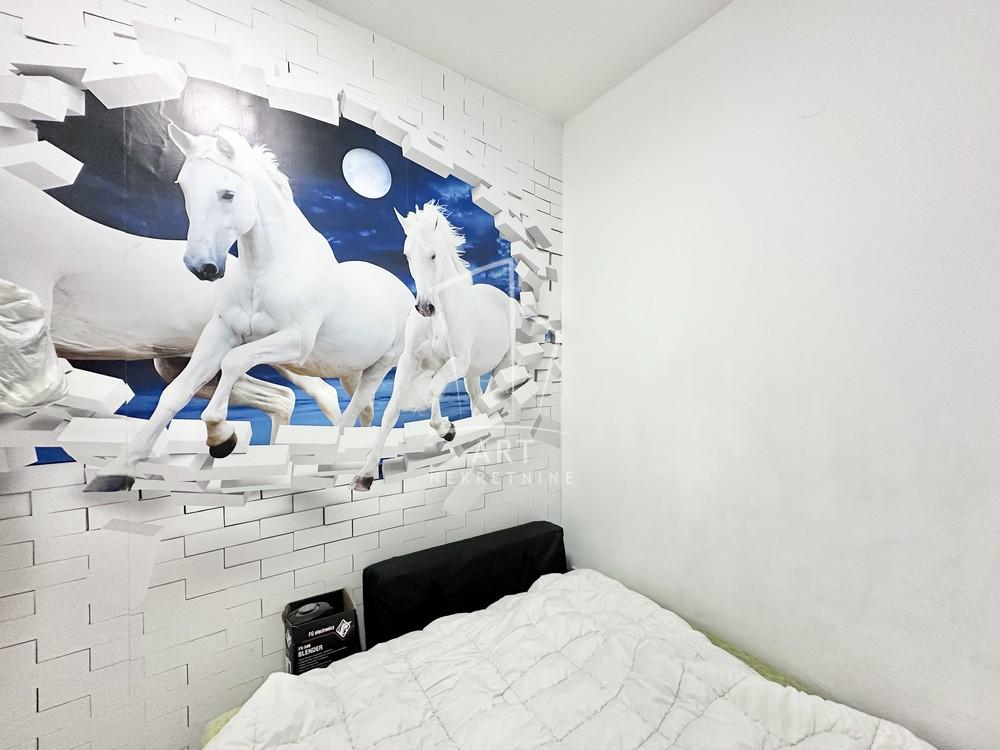 Stan na prodaju u Beogradu, Novi Beograd blok 62, jednoiposoban, 35m2, cena 135000 evra