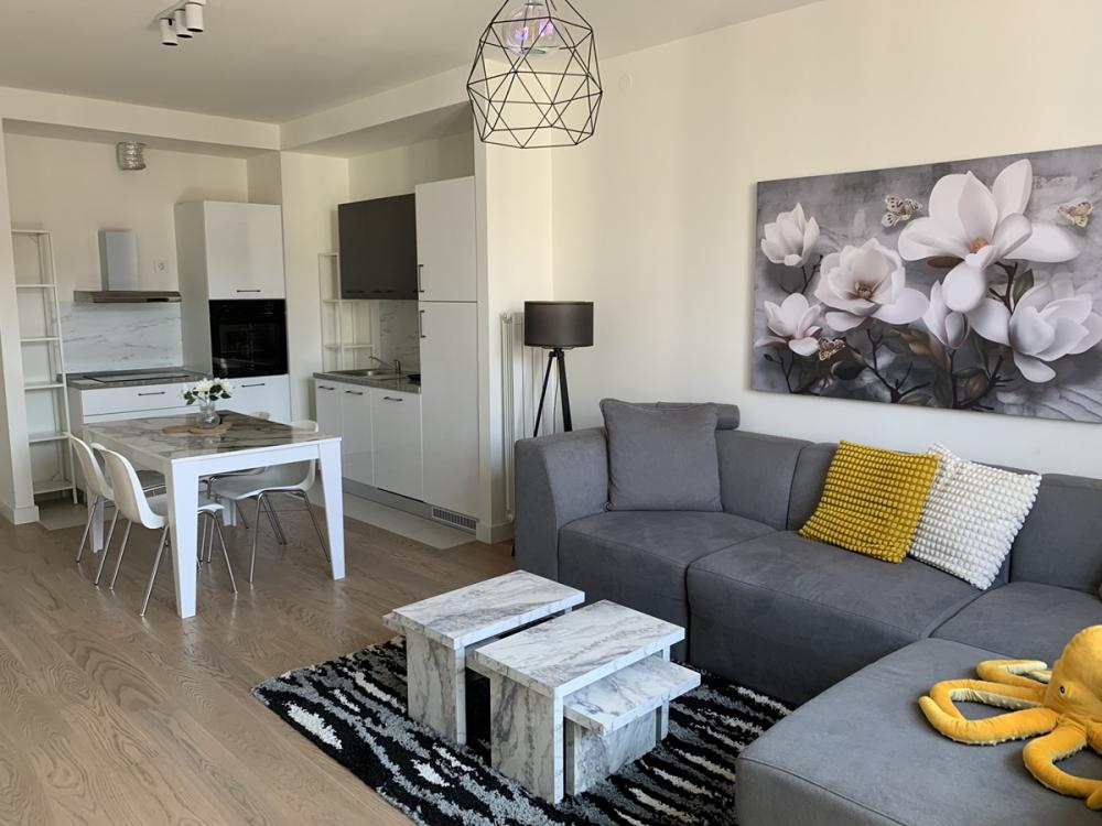 Stan na prodaju u Beogradu, Beograd na vodi, dvosoban, 55m2, cena 275000 evra