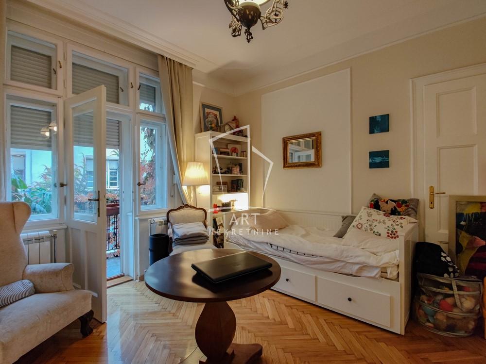 Stan na prodaju u Beogradu, Vračar, trosoban, 100m2, cena 490000 evra