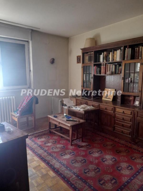 Stan na prodaju u Beogradu, Crveni Krst, dvosoban, 55m2, cena 151000 evra