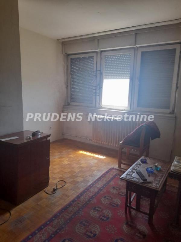 Stan na prodaju u Beogradu, Crveni Krst, dvosoban, 55m2, cena 151000 evra