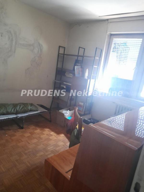 Stan na prodaju u Beogradu, Crveni Krst, dvosoban, 55m2, cena 151000 evra