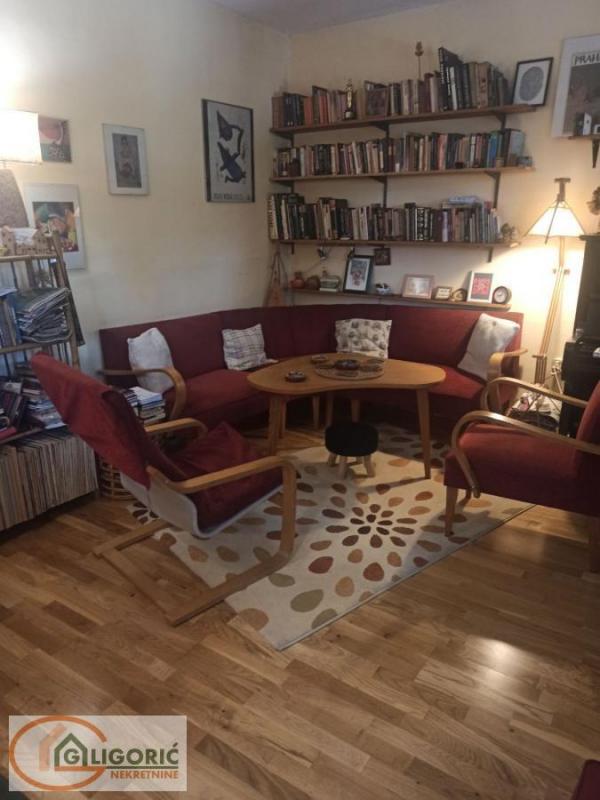 Stan na prodaju u Beogradu, Zvezdara 2, dvosoban, 60m2, cena 142000 evra