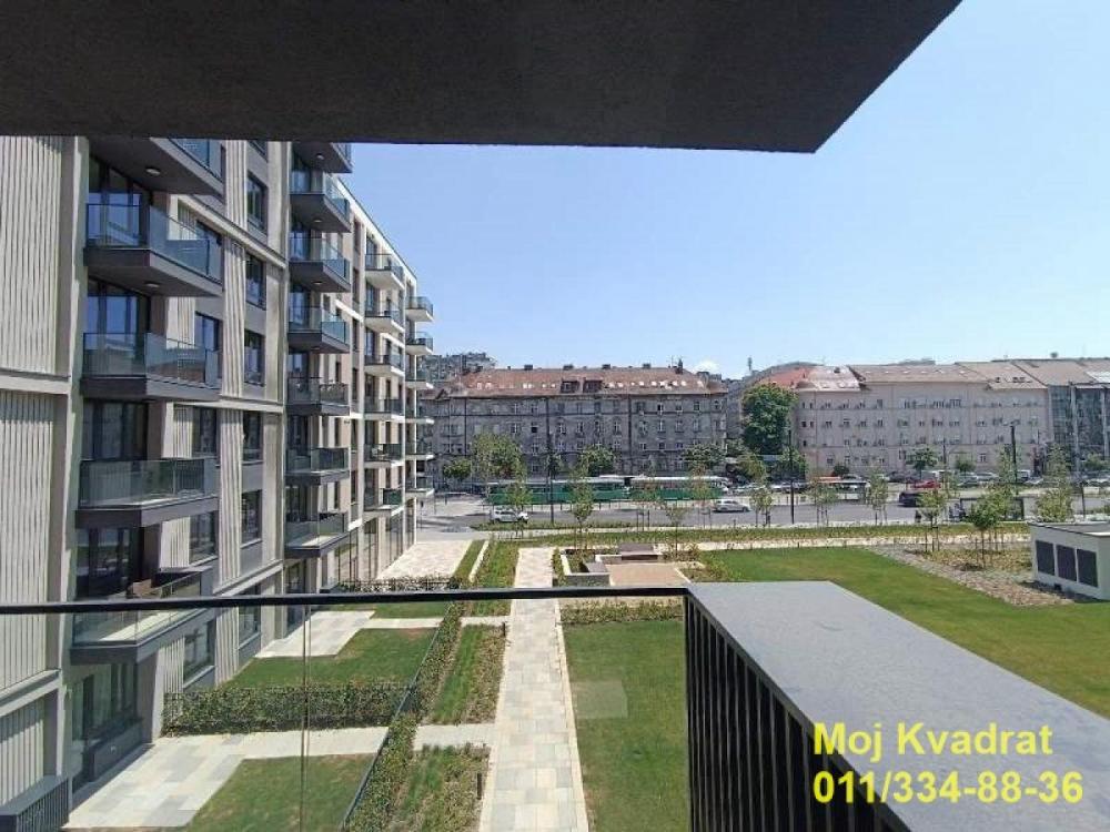 Stan na prodaju u Beogradu, Beograd na vodi, trosoban, 72m2, cena 450000 evra