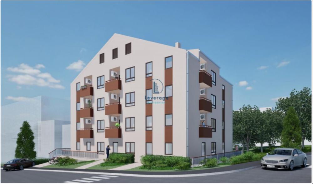 Stan na prodaju u Beogradu, Mirijevo, 62m2, cena 124800 evra