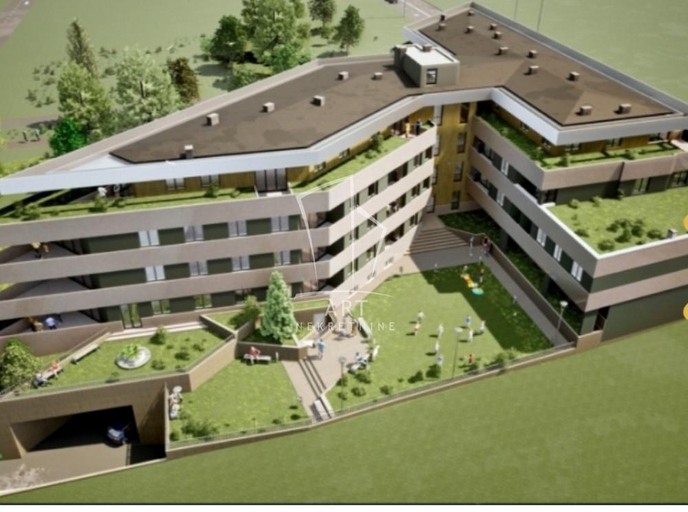 Stan na prodaju u Beogradu, Zemun, cetvorosoban, 134m2, cena 399000 evra