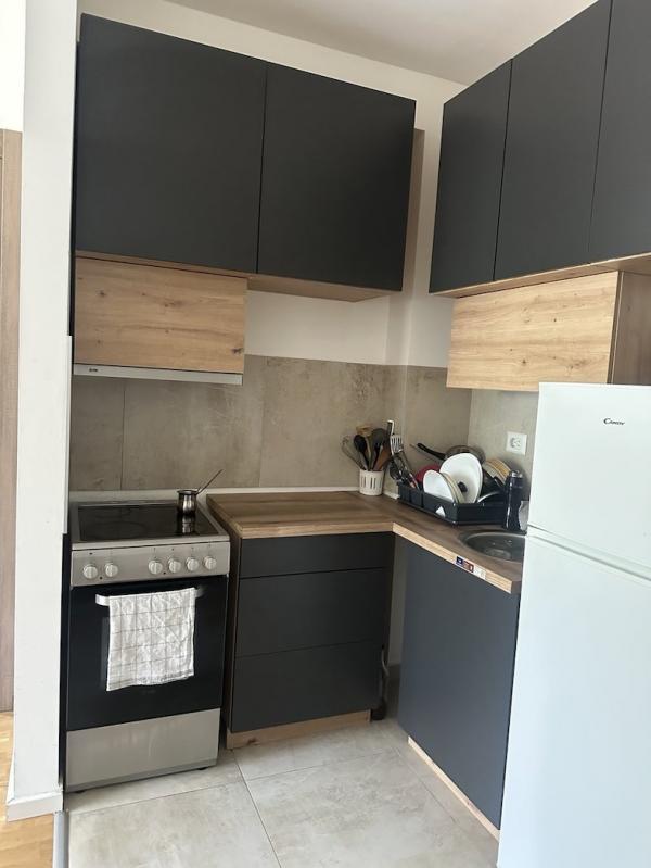Stan na prodaju u Beogradu, Mirijevo 2, dvosoban, 37m2, cena 90000 evra