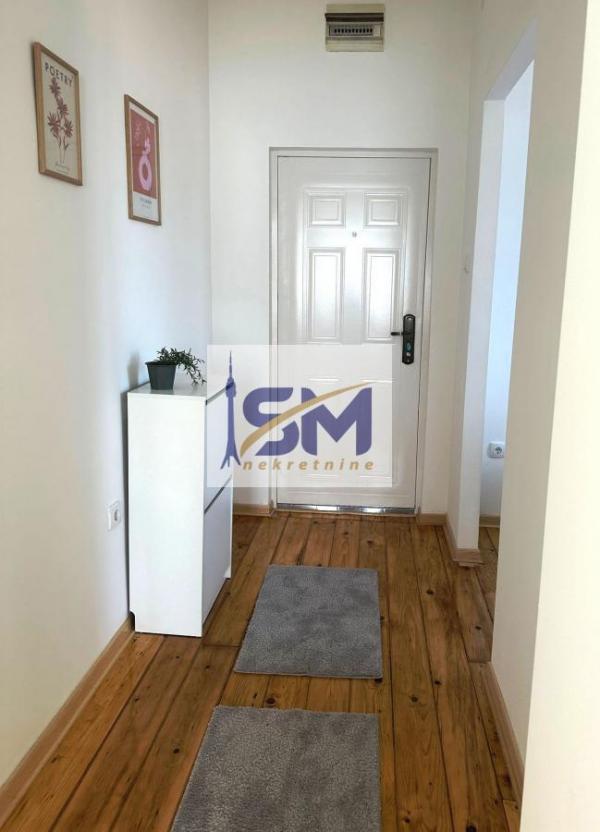 Stan na prodaju u Beogradu, Senjak, dvosoban, 38m2, cena 145500 evra
