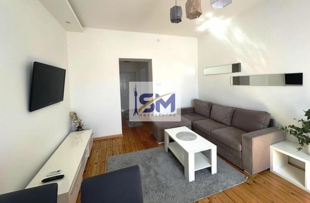 Stan na prodaju u Beogradu, Senjak, dvosoban, 38m2, cena 145500 evra