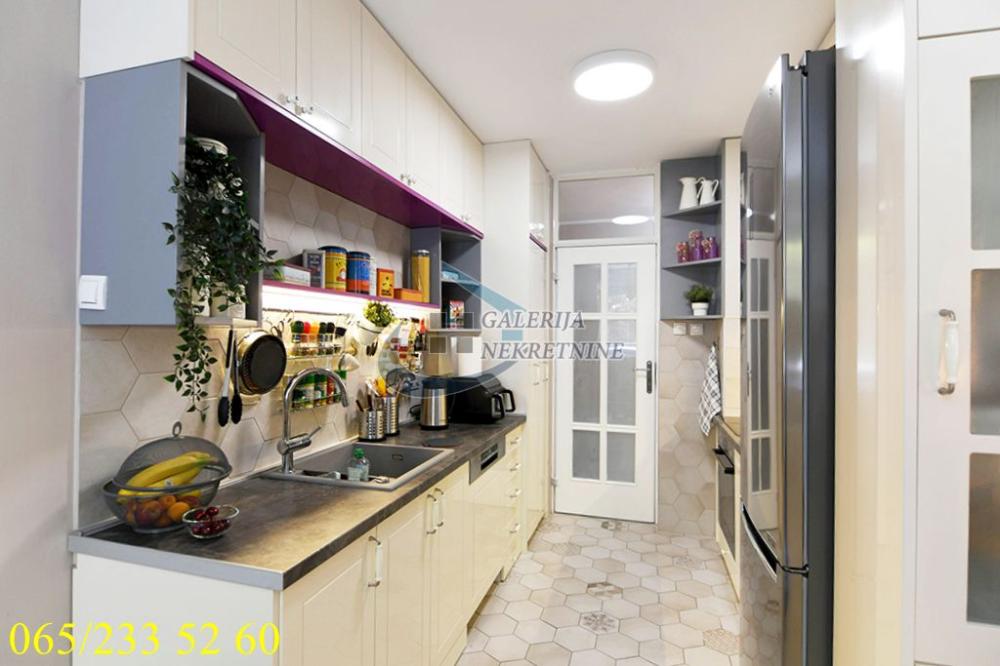 Stan na prodaju u Beogradu, Palilula, dvosoban, 59m2, cena 320000 evra