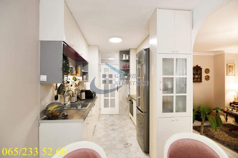 Stan na prodaju u Beogradu, Palilula, dvosoban, 59m2, cena 320000 evra