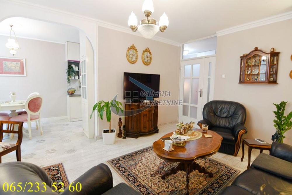 Stan na prodaju u Beogradu, Palilula, dvosoban, 59m2, cena 320000 evra