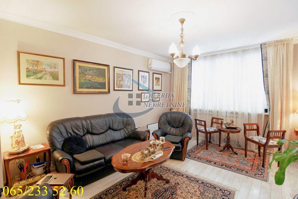 Stan na prodaju u Beogradu, Palilula, dvosoban, 59m2, cena 320000 evra
