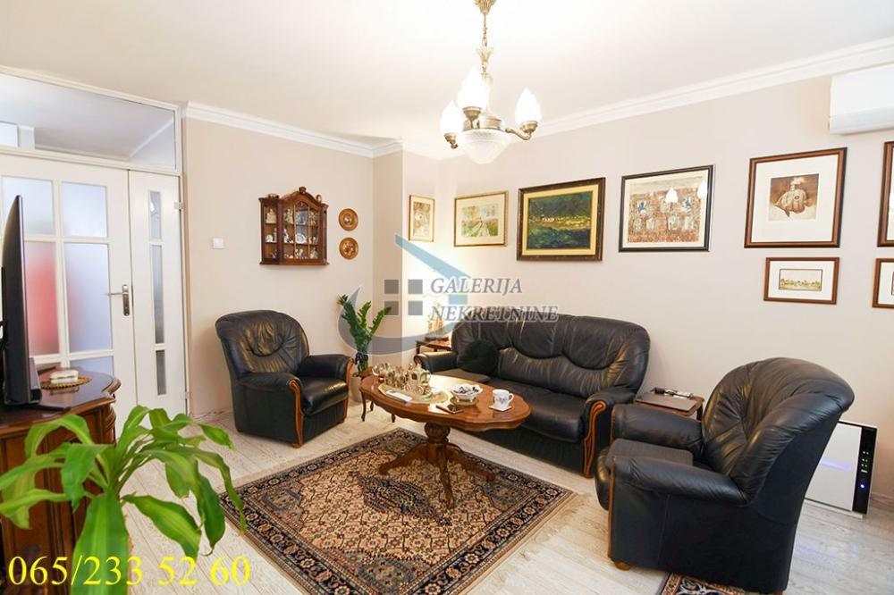 Stan na prodaju u Beogradu, Palilula, dvosoban, 59m2, cena 320000 evra