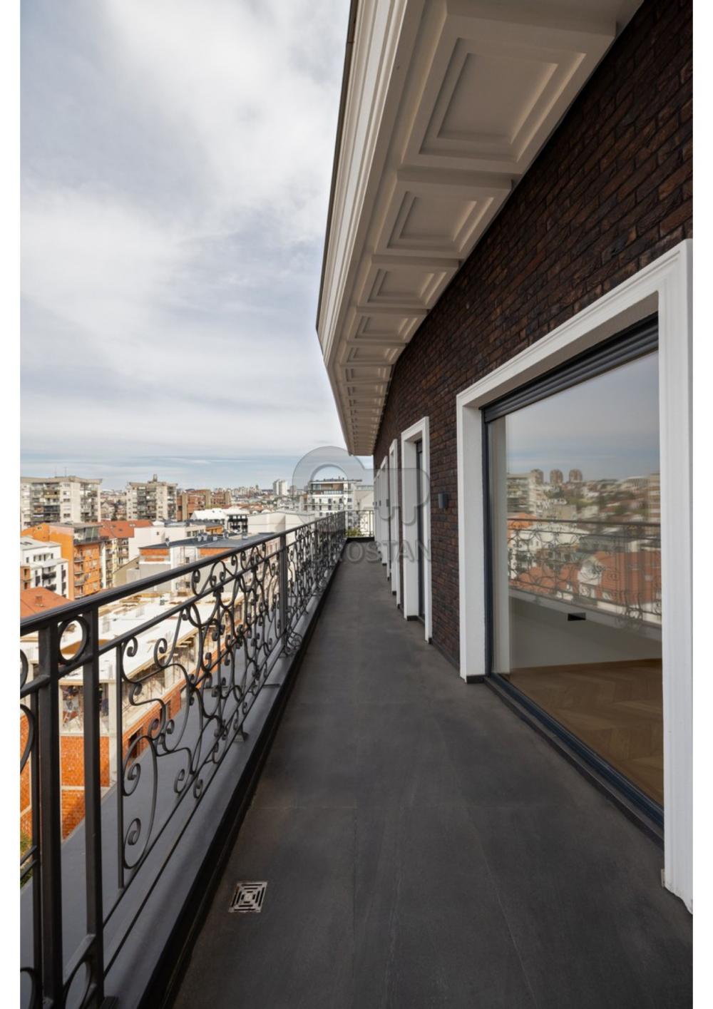 Stan na prodaju u Beogradu, Vračar, 193m2, cena 891000 evra