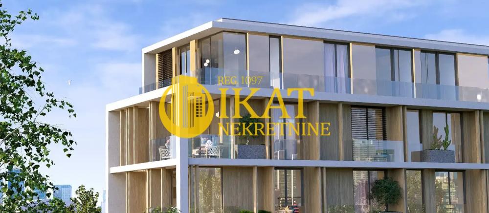 Stan na prodaju u Beogradu, Pašino brdo, jednosoban, 37m2, cena 129500 evra
