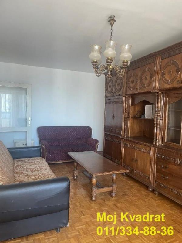 Stan na prodaju u Beogradu, Novi Beograd blok 62, dvoiposoban, 81m2, cena 225000 evra