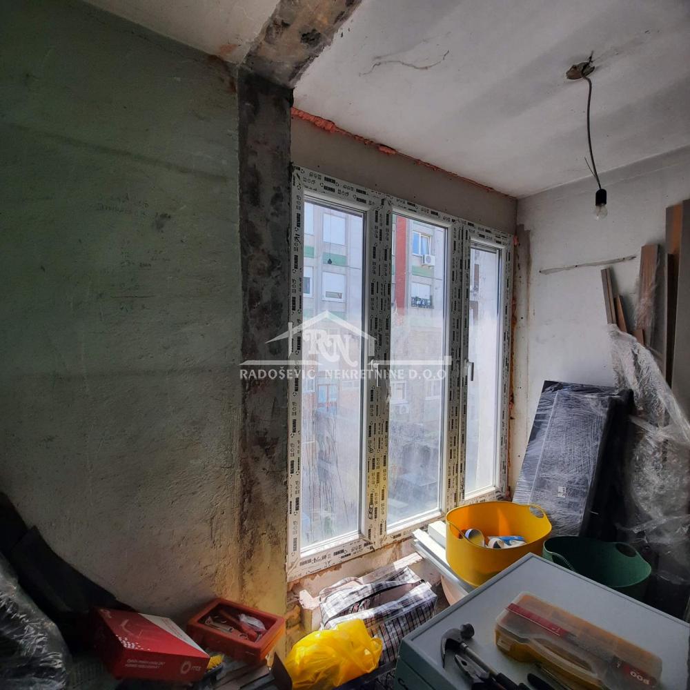 Stan na prodaju u Beogradu, Banjica, trosoban, 84m2, cena 197000 evra