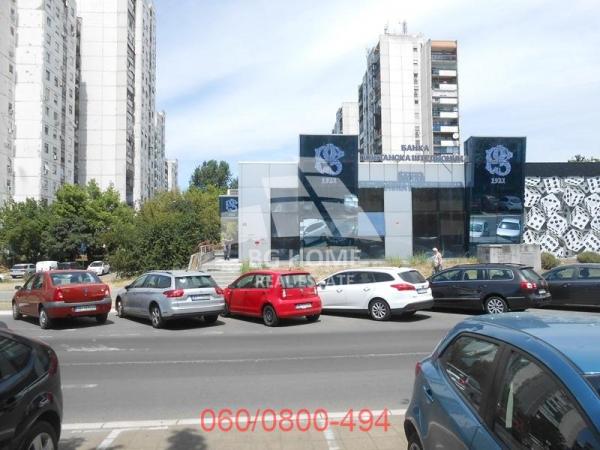 Stan na prodaju u Beogradu, Novi Beograd blok 62, trosoban, 81m2, cena 225000 evra