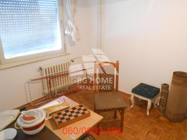 Stan na prodaju u Beogradu, Novi Beograd blok 62, trosoban, 81m2, cena 225000 evra