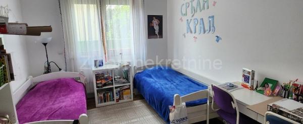 Stan na prodaju u Beogradu, Donji grad, trosoban, 77m2, cena 229000 evra