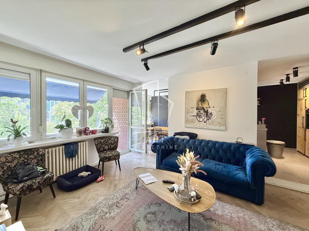 Stan na prodaju u Beogradu, Palilula, cetvorosoban, 120m2, cena 575000 evra