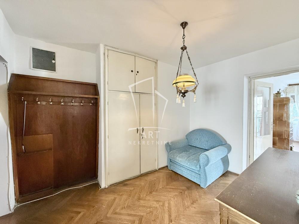 Stan na prodaju u Beogradu, Stari grad, dvosoban, 60m2, cena 285000 evra