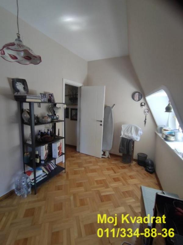 Stan na prodaju u Beogradu, Beograd (centar), cetvorosoban, 78m2, cena 350000 evra